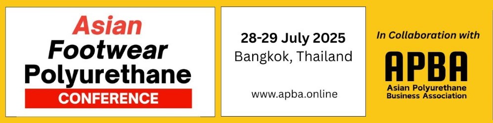 Asian Footwear Polyurethane Conference